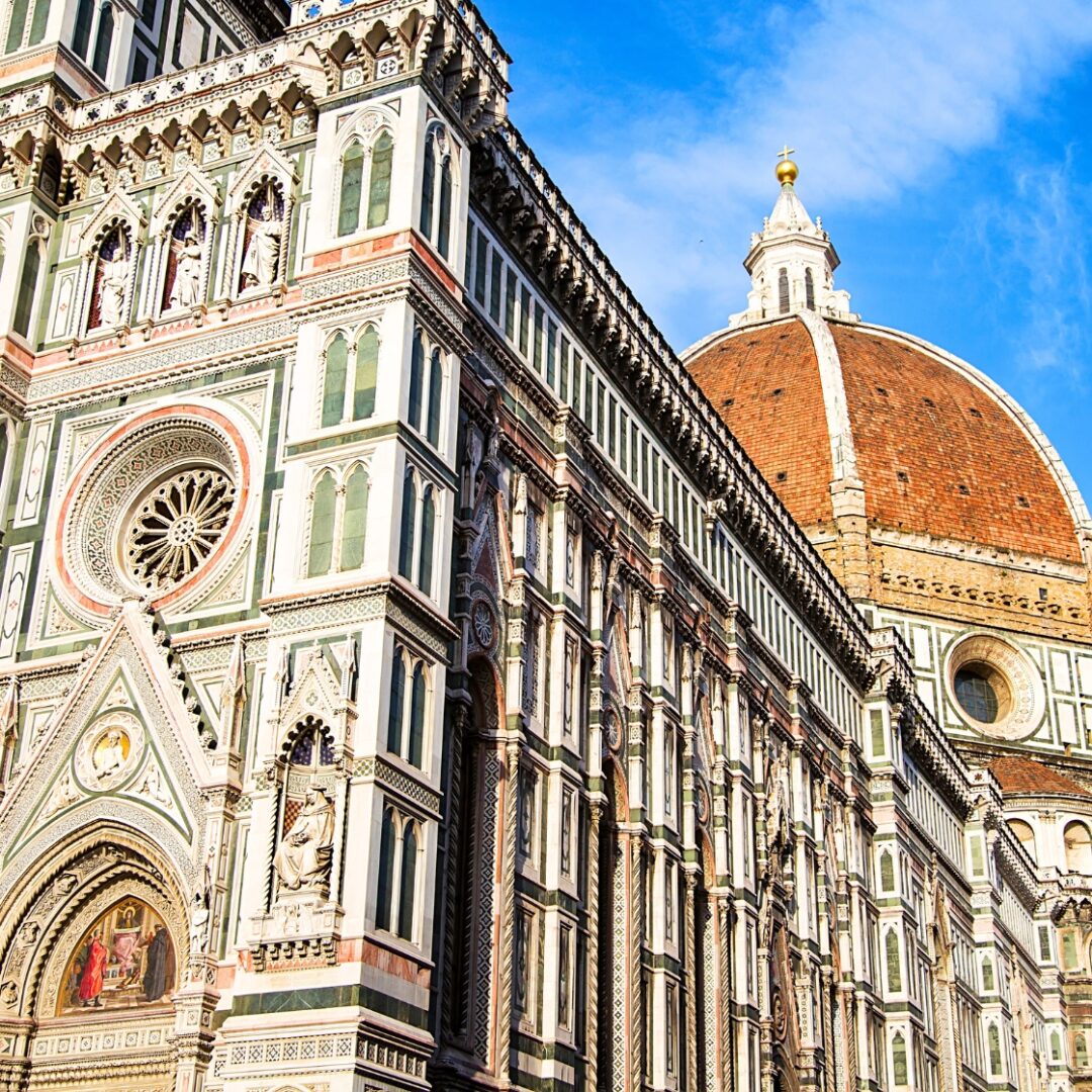 que ver en florencia y pompeya