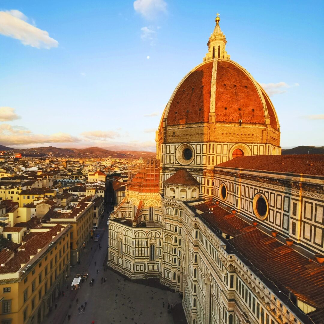 que ver en turin y florencia