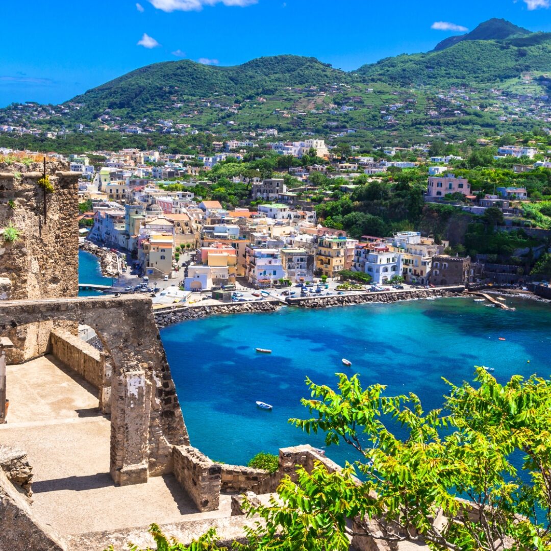 que ver en italina napoles