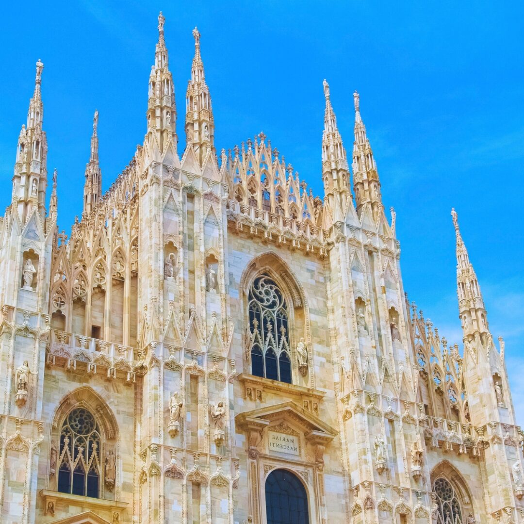 que ver en turin y milan