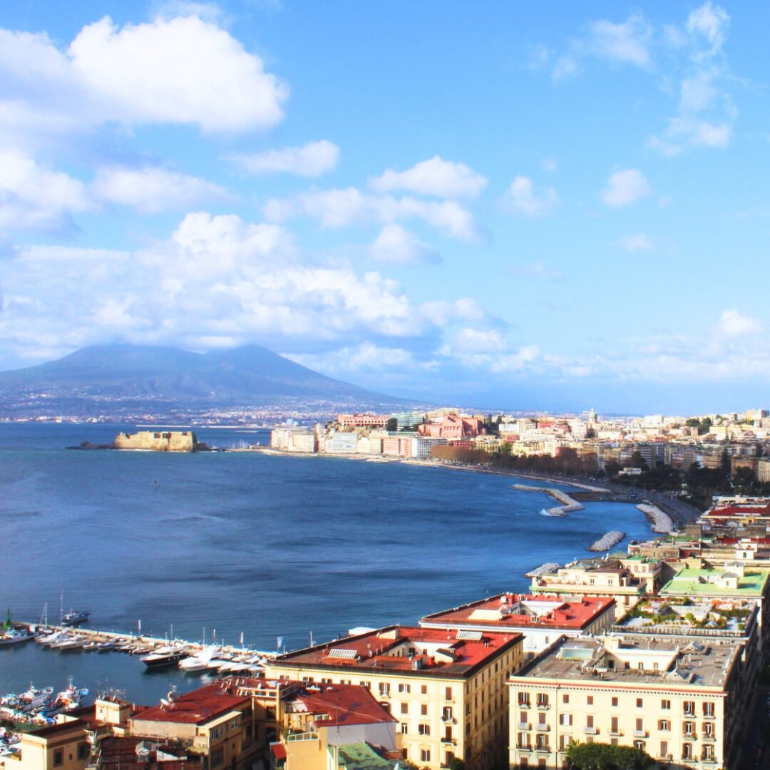 que ver en pompeya y napoles