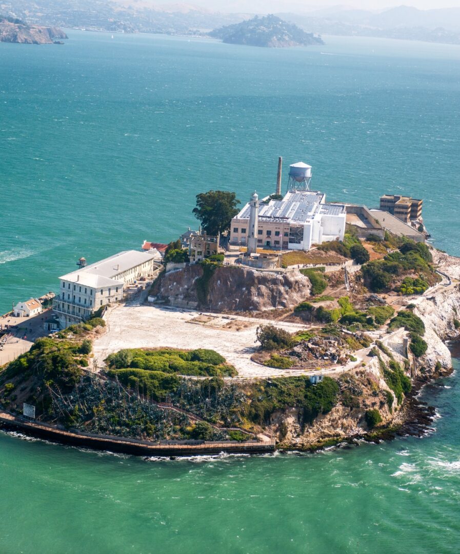 visita a alcatraz