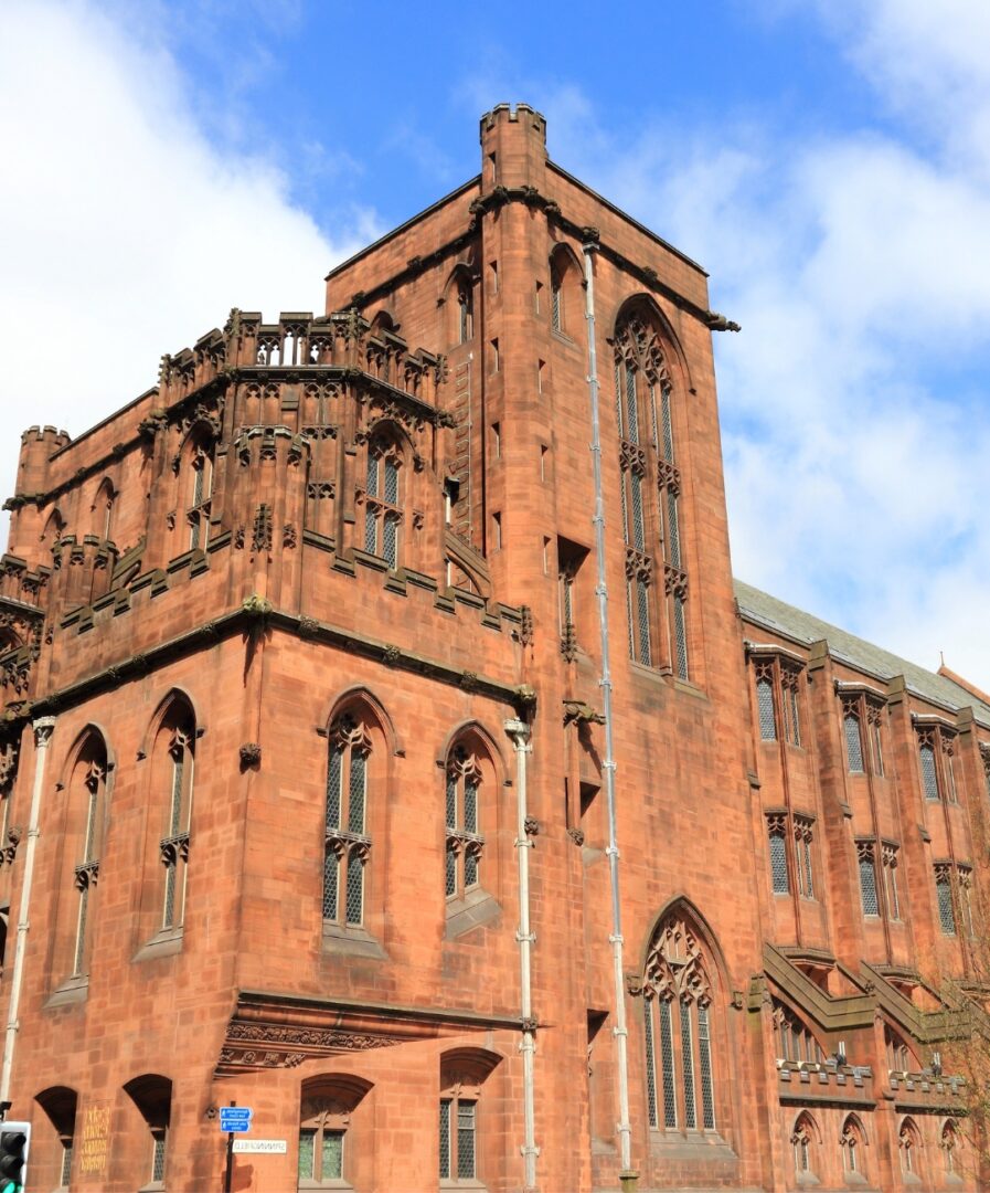 john rylands manchester