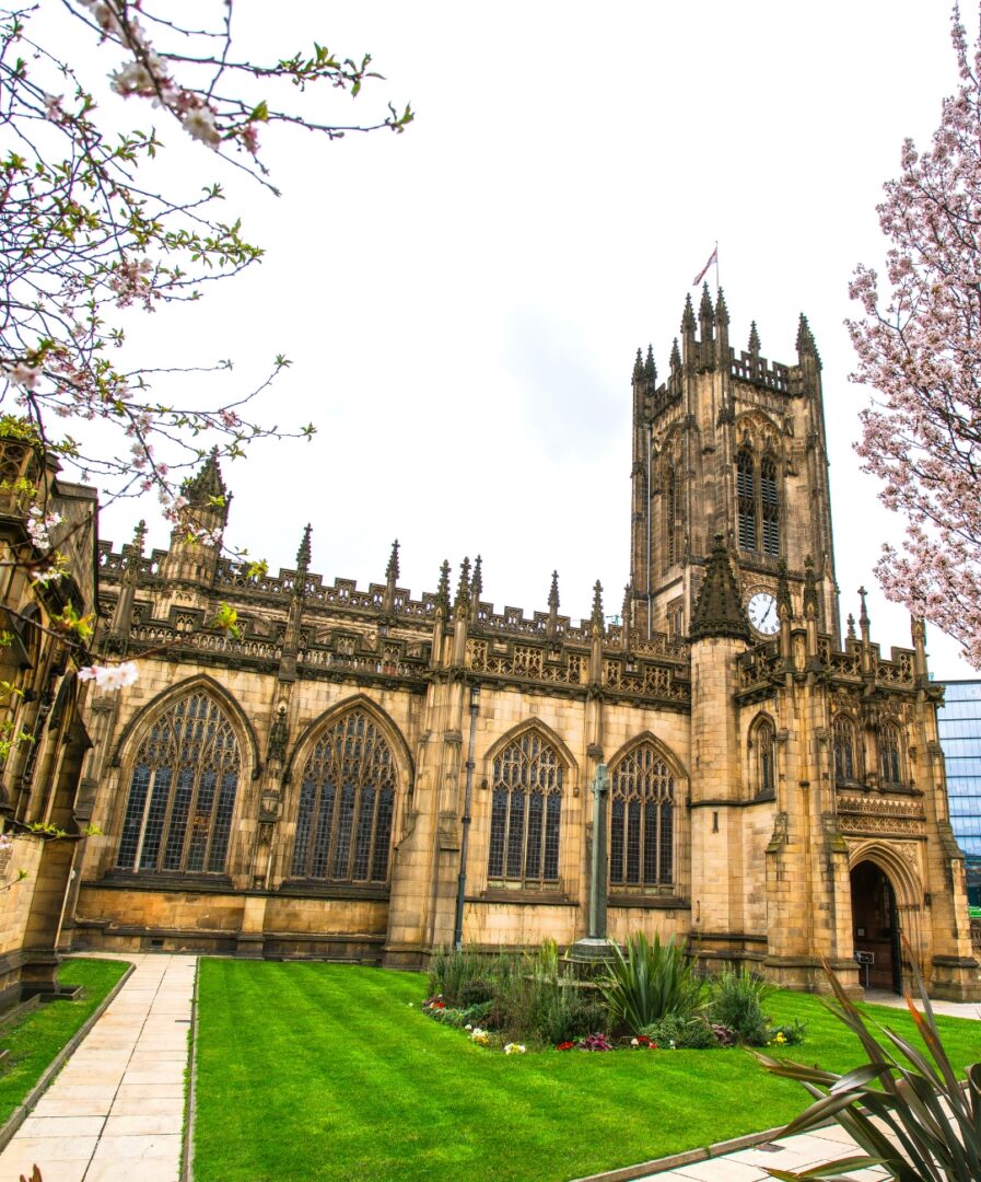 catedral de manchester
