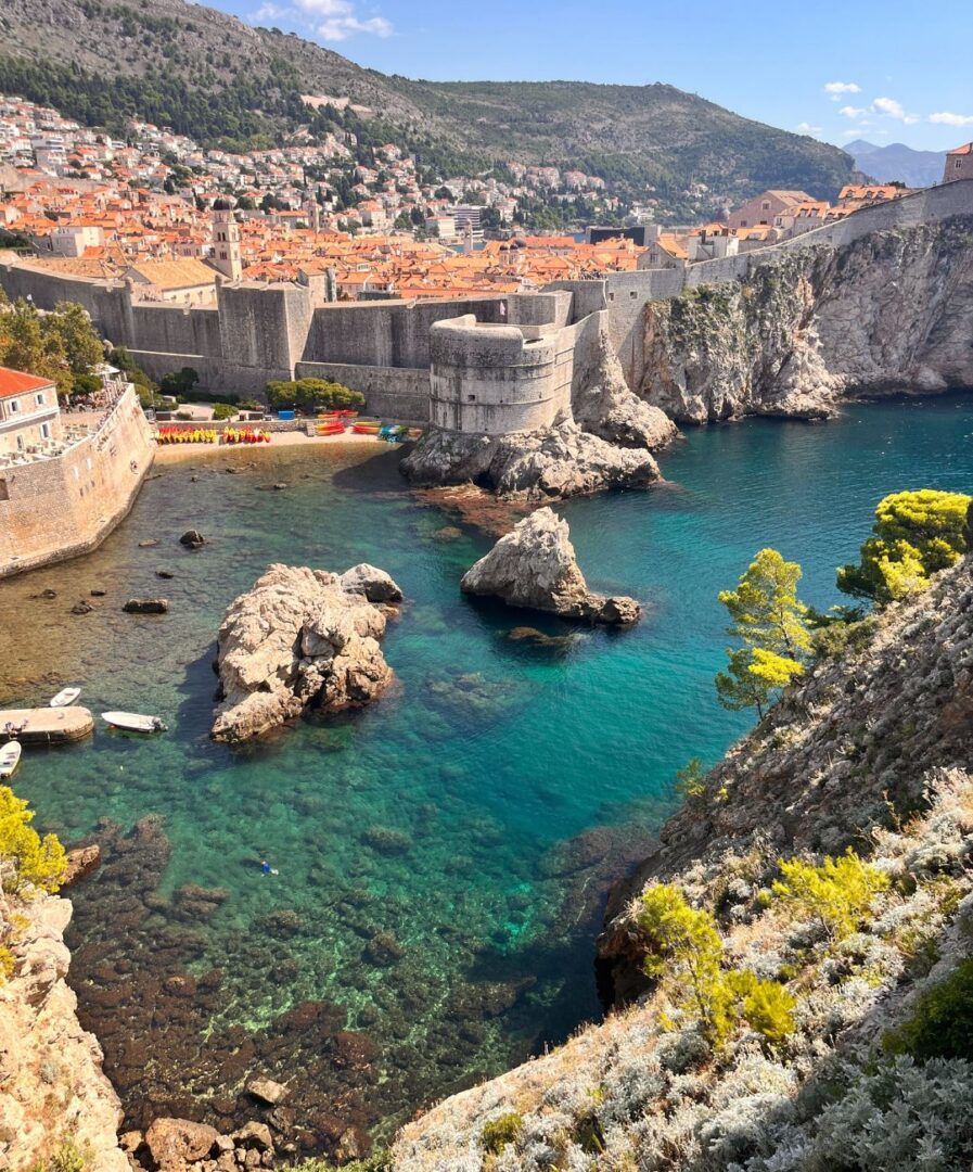 cosas que ver en croacia