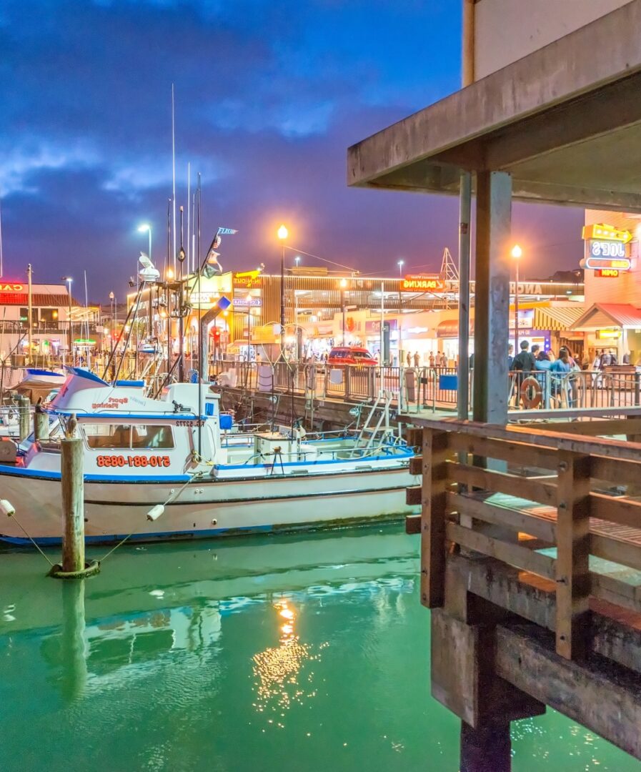 fisherman san francisco