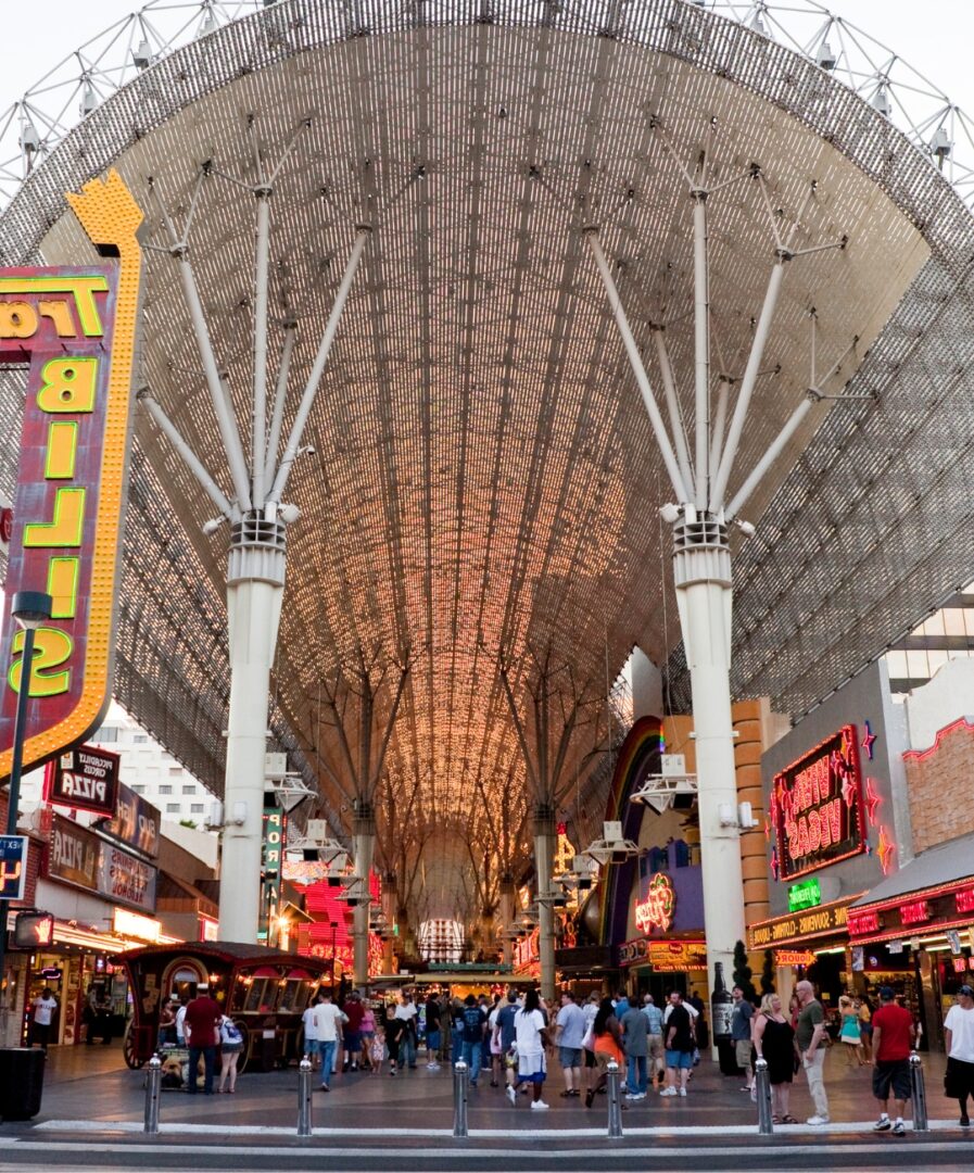 que hay que ver en las vegas