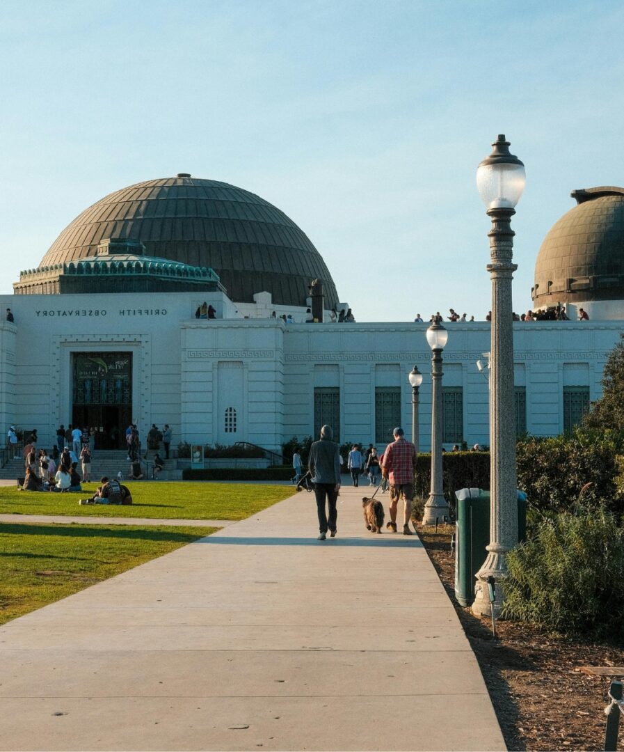 que hay que ver en los angeles