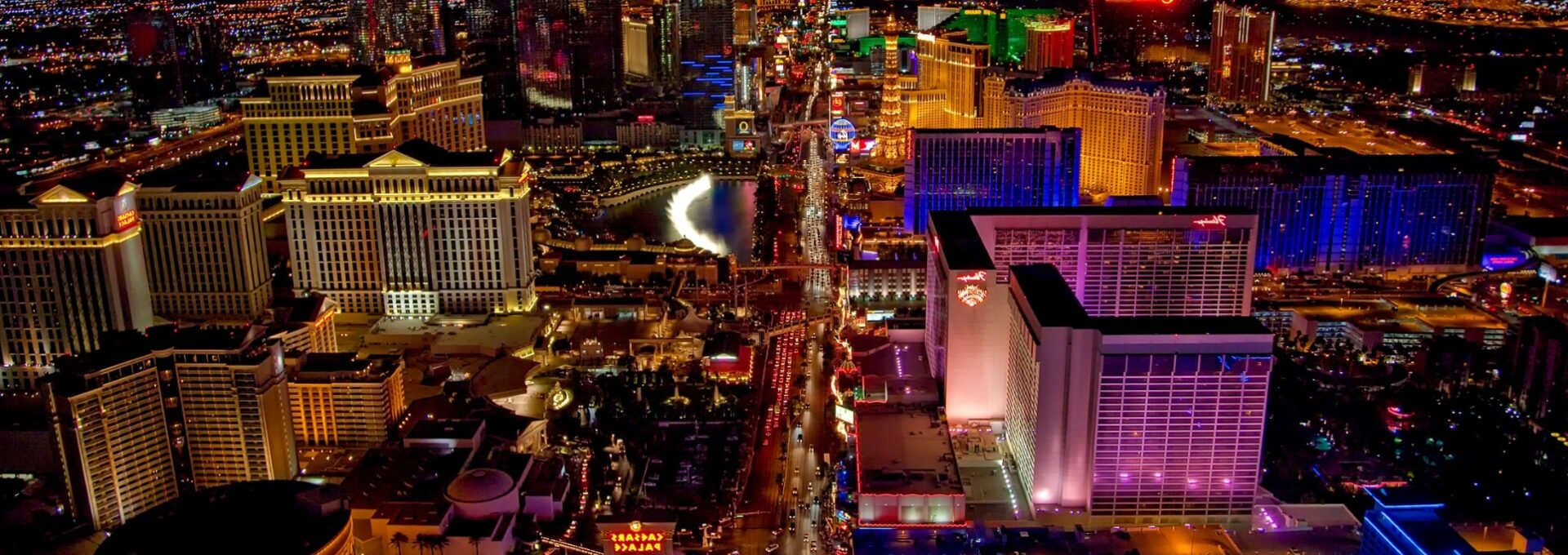 vegas strip cosas que ver