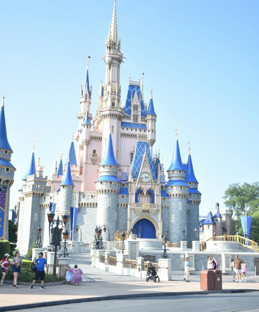 Qué parques ver en Orlando