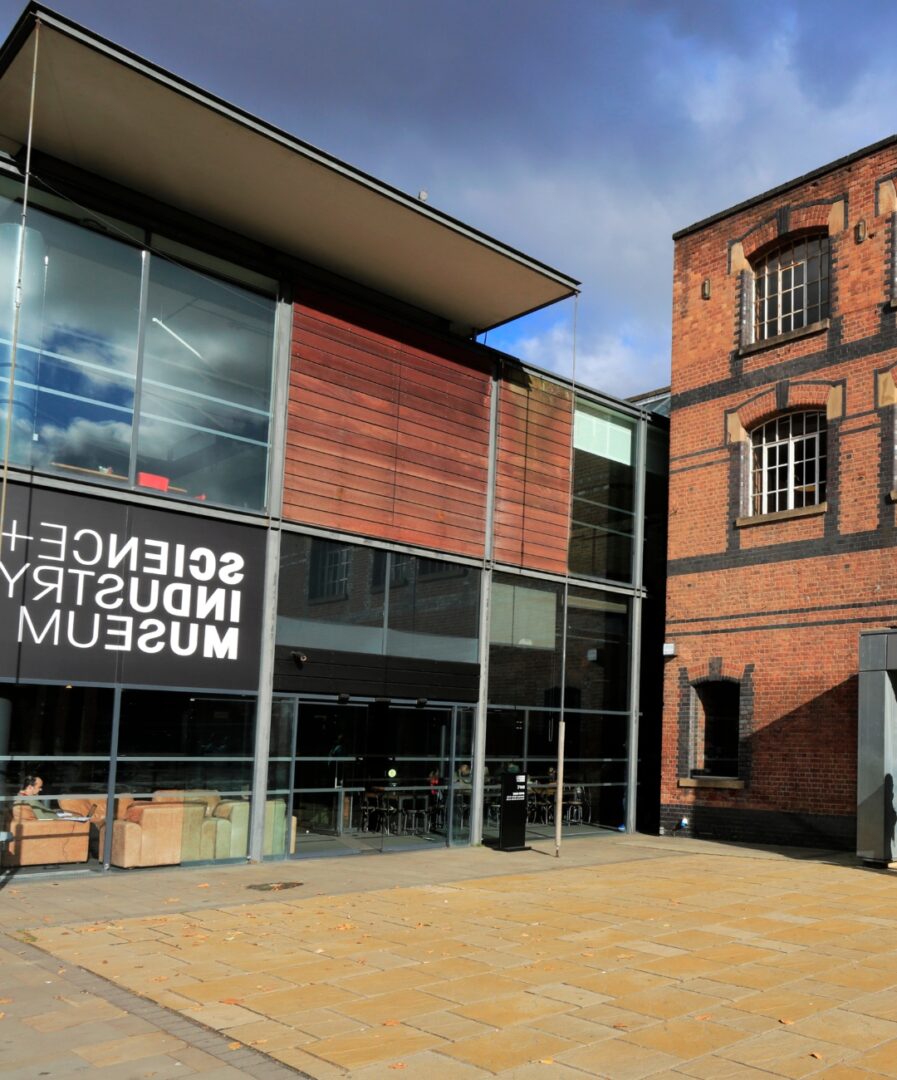 museo en manchester