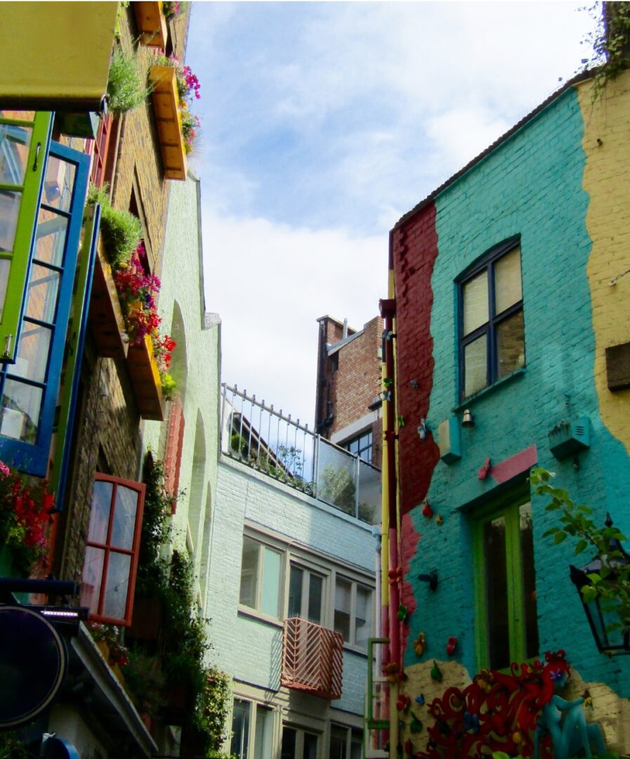 que ver en londres gratis