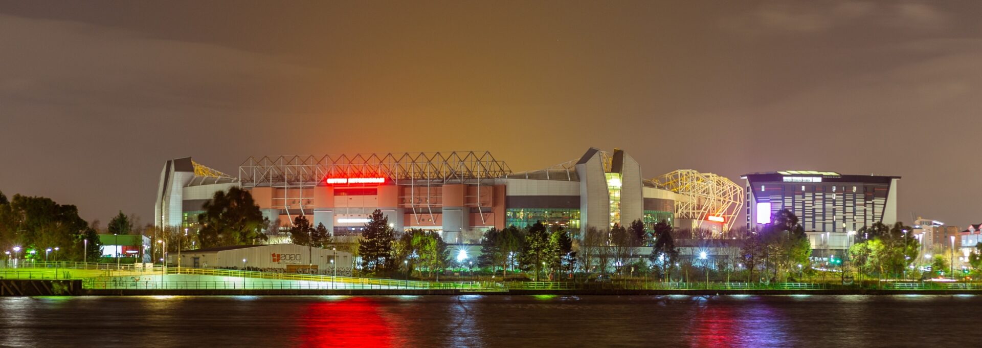old trafford