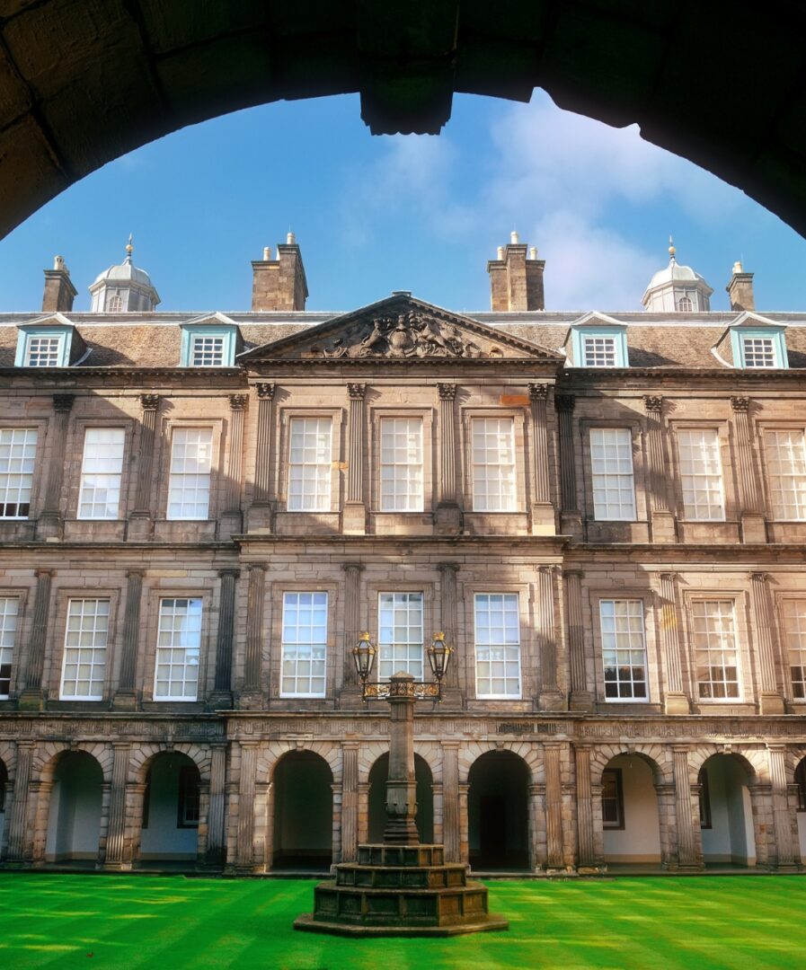 que ver en edimburgo