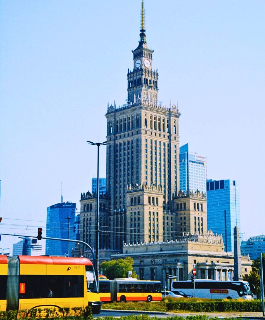 que ver en polonia en 7 días