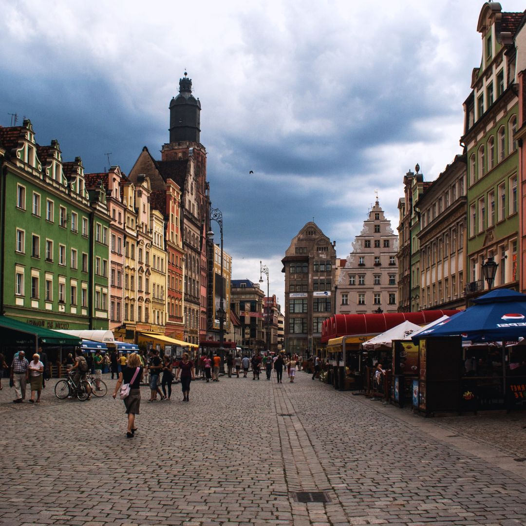 Que ver en Polonia-Breslavia