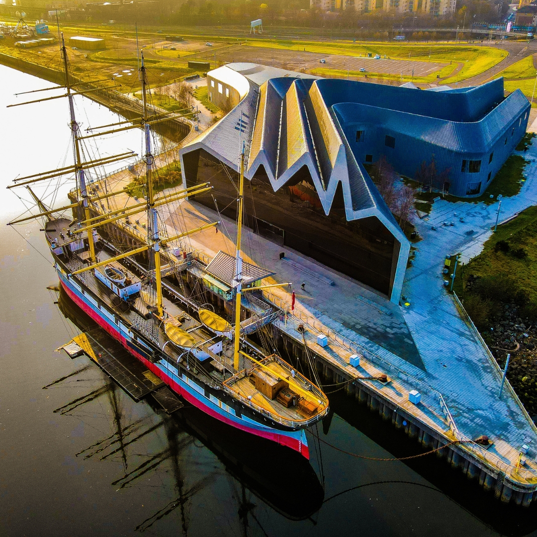 que ver en glasgow gratis