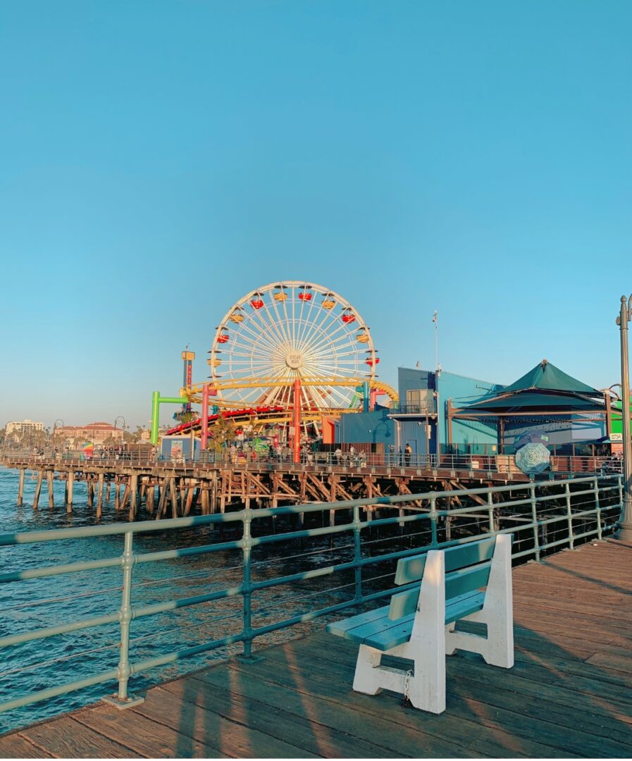 lugares que ver en los angeles