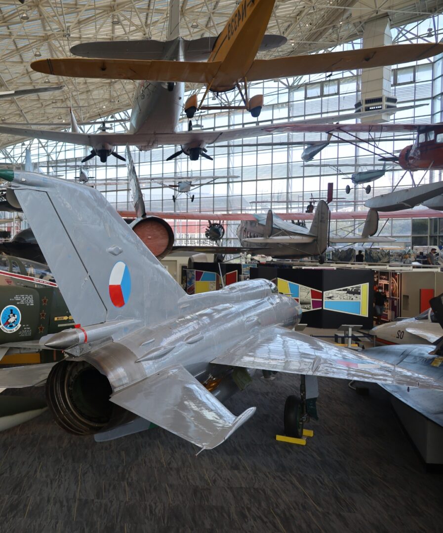 curiosidades que ver en washington