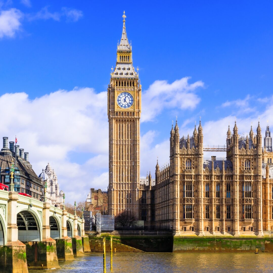 que ver en el mundo, reino unido