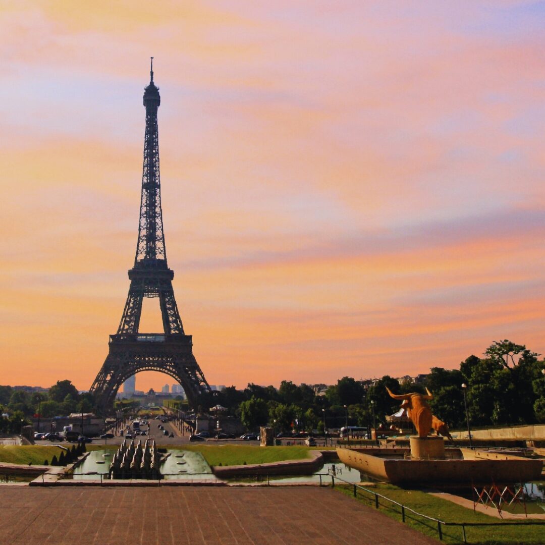 que ver por el mundo, francia