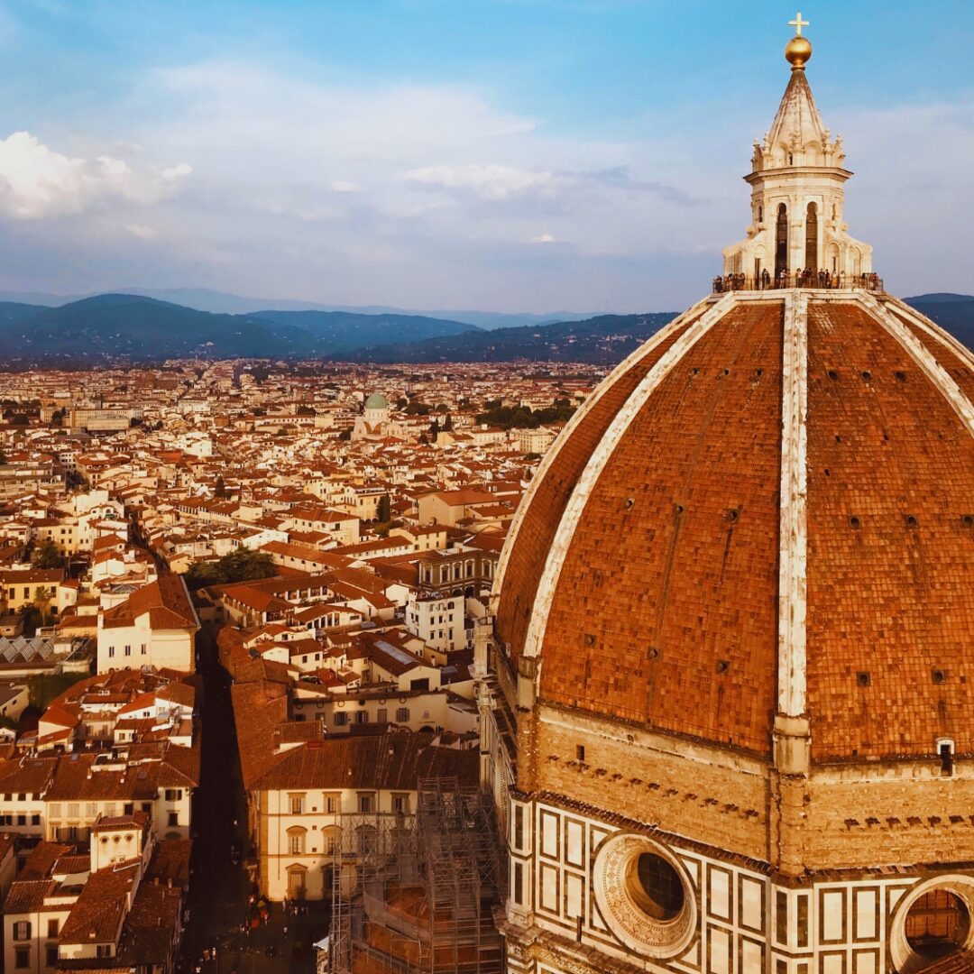 blog para viajes por el mundo, italia