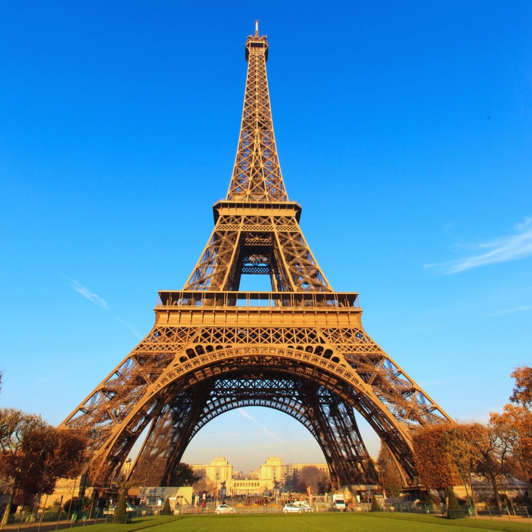 blog viajes mundo, paris