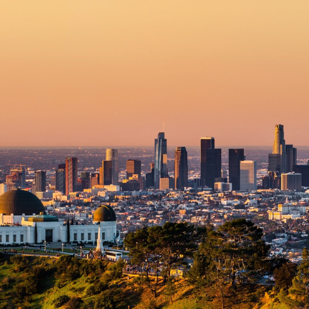 que ver en los angeles en 1 dia