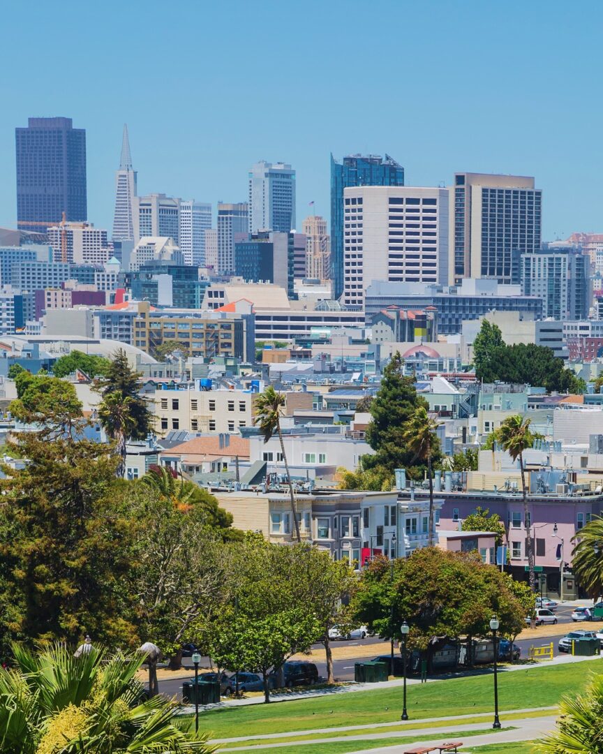 ciudad de san francisco