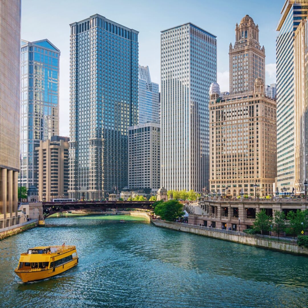que hay que ver en chicago