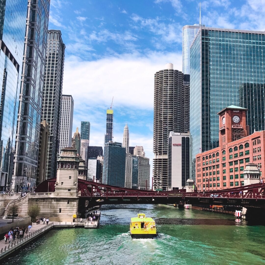 que ver en chicago