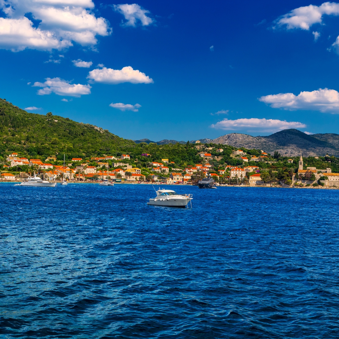 que ver en croacia en una semana