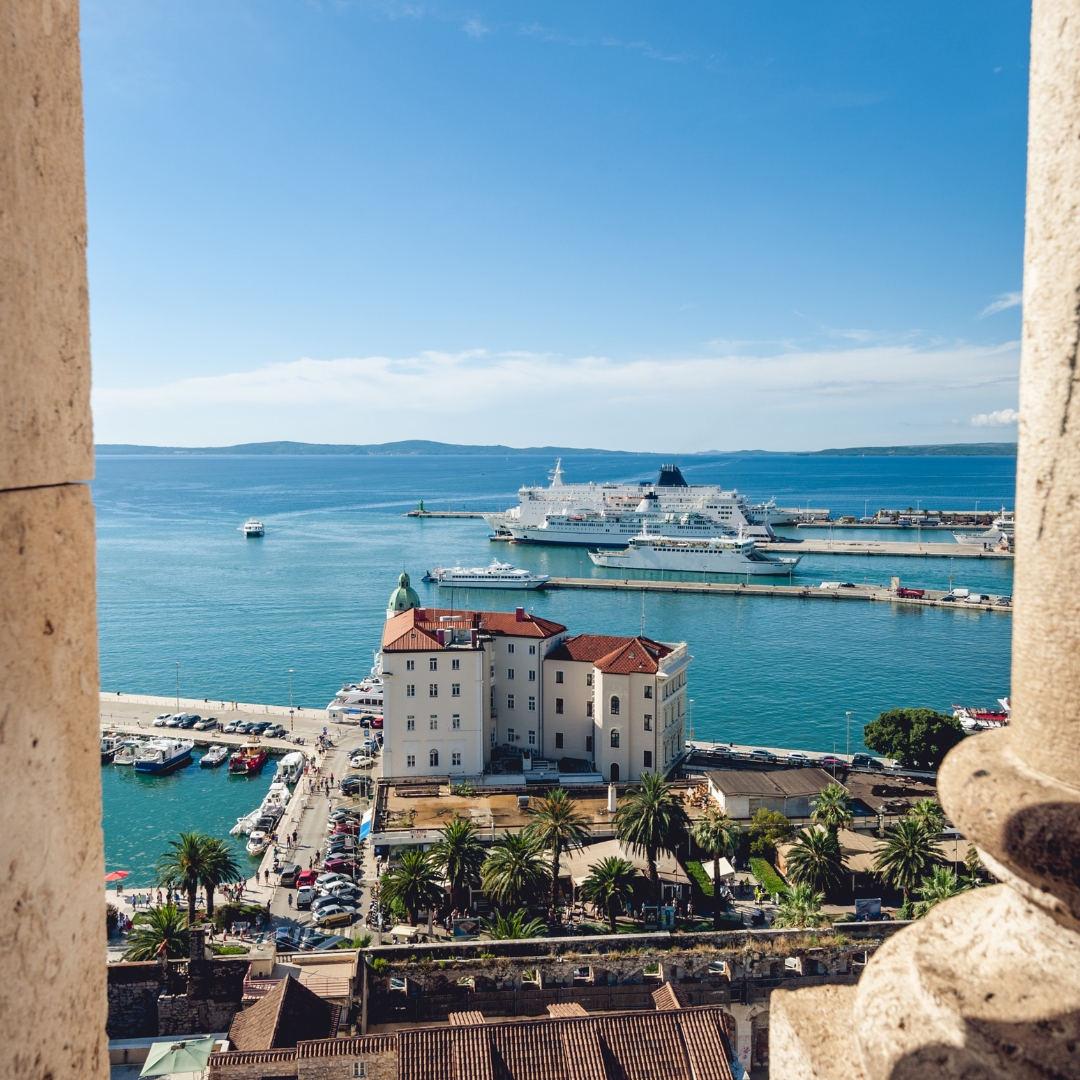 que ver en croacia en 7 días