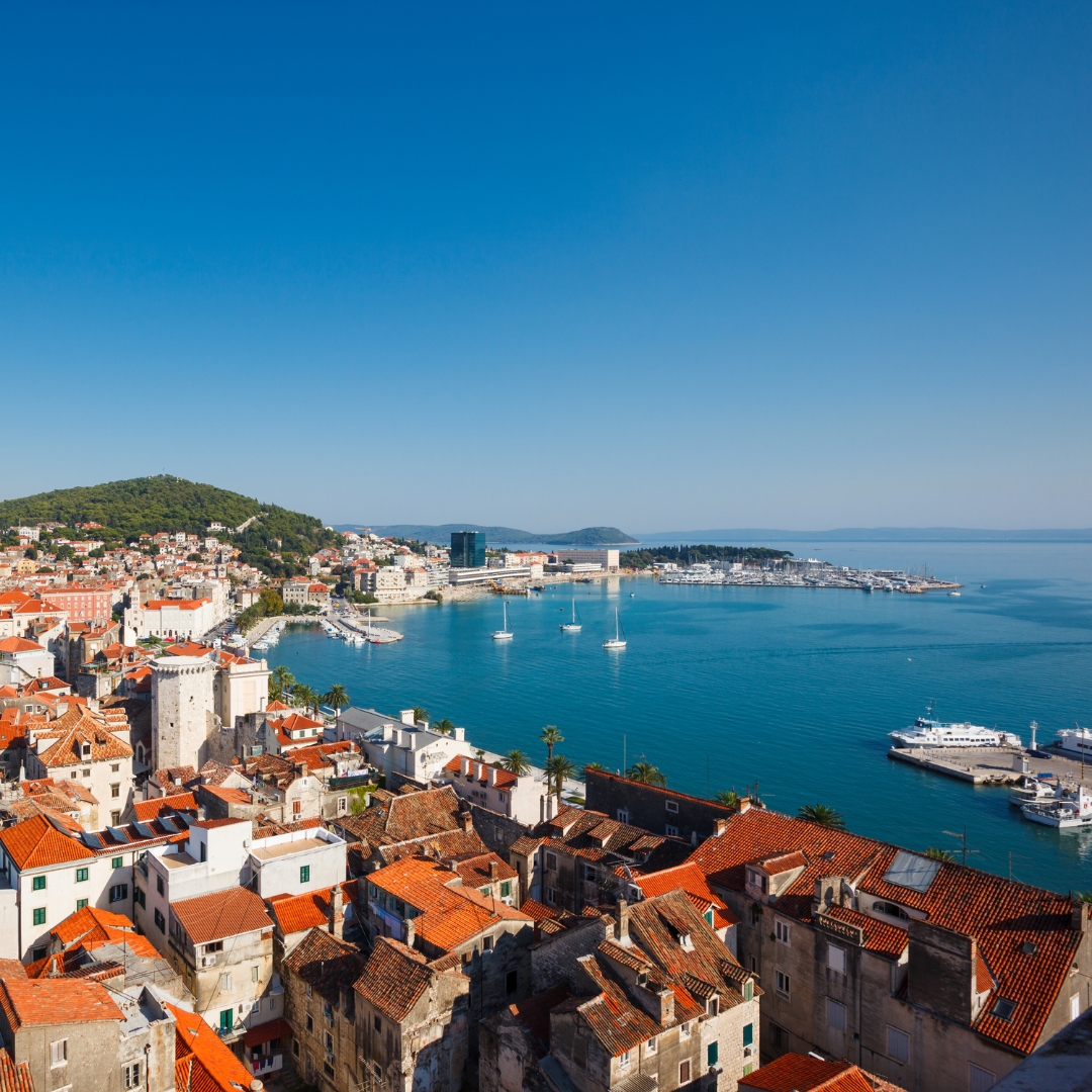 que ver en croacia en 3 días