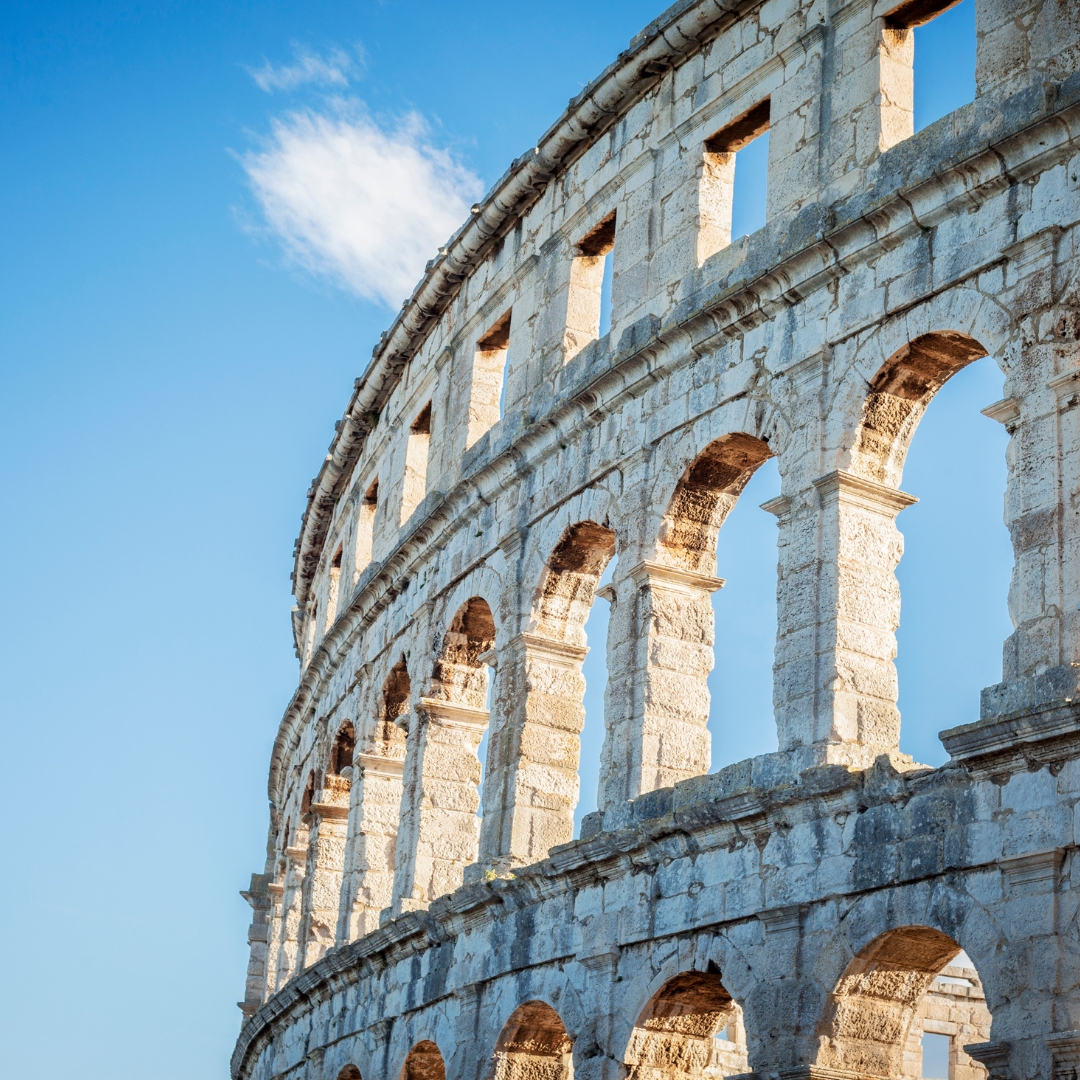 que ver en croacia en 4 días