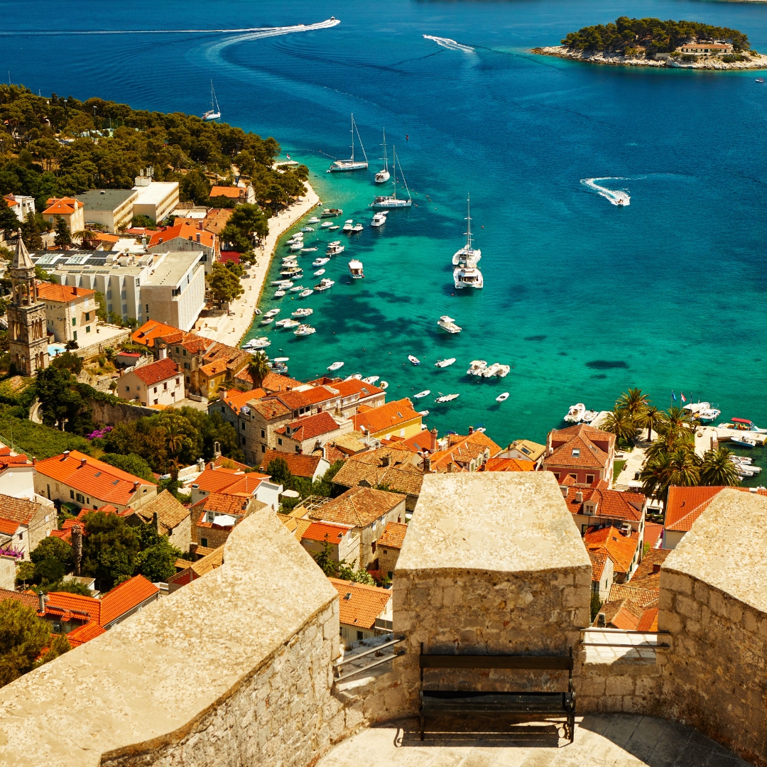 croacia que ver en 5 dias