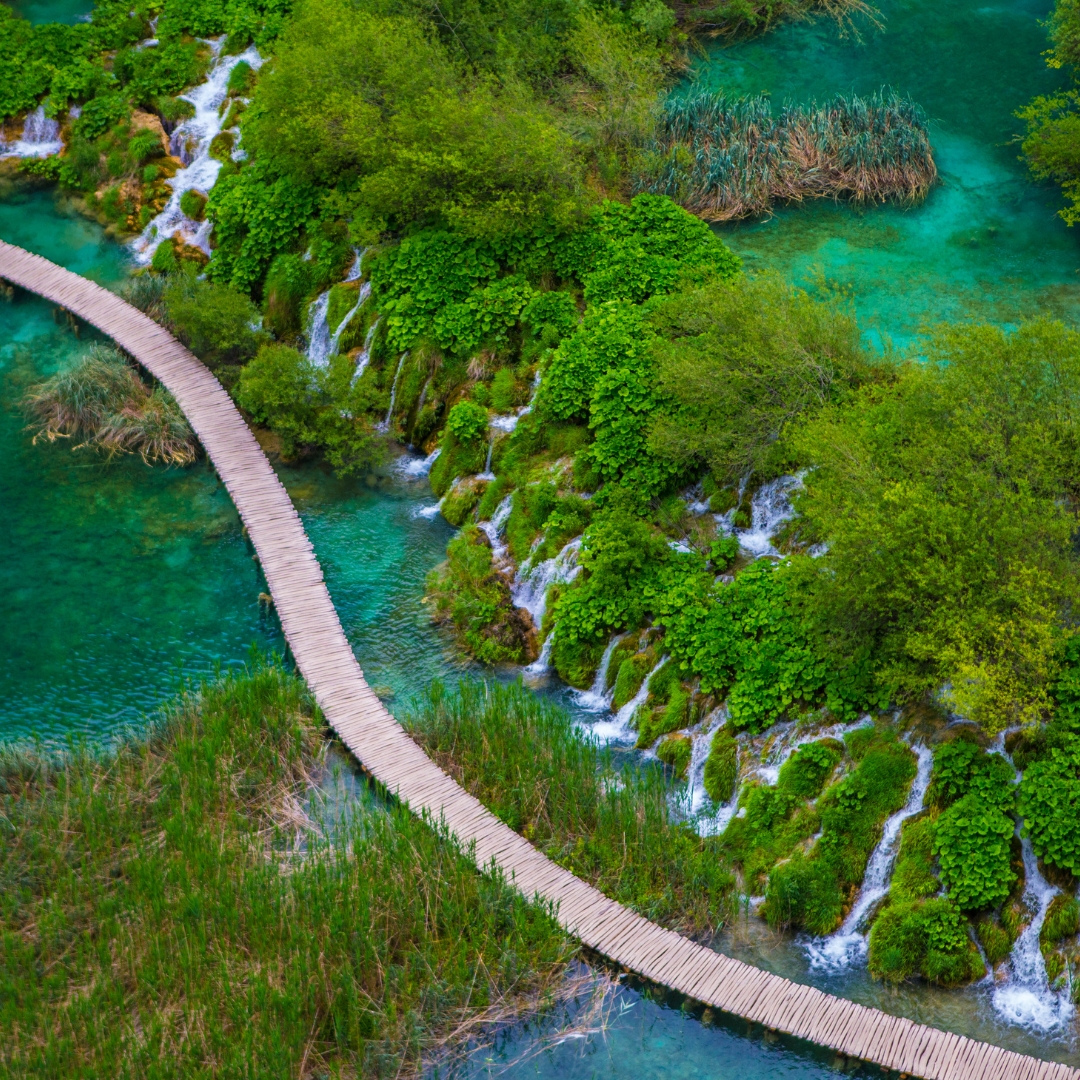 que ver en croacia en 4 dias