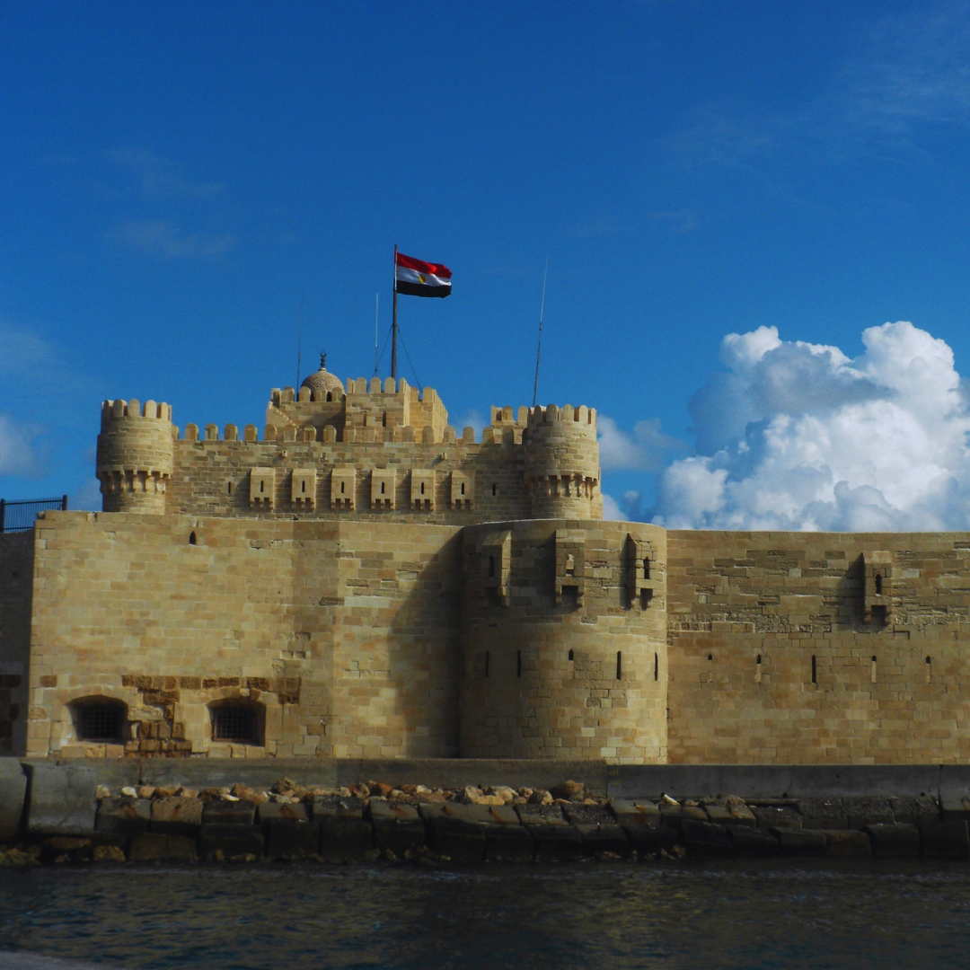 Murallas Alejandría