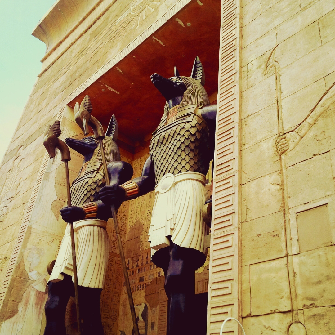 Lugares turísticos que ver en Egipto