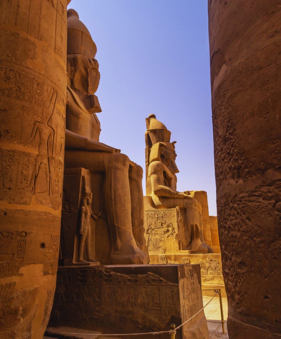 Cosas que ver en Egipto Monumentos