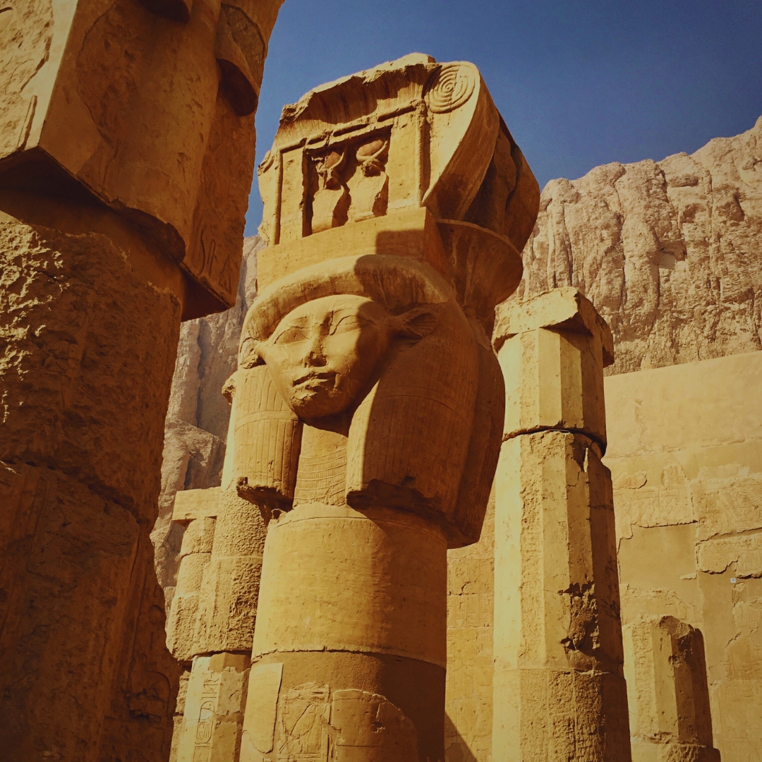 Cosas que ver en Egipto 8 días