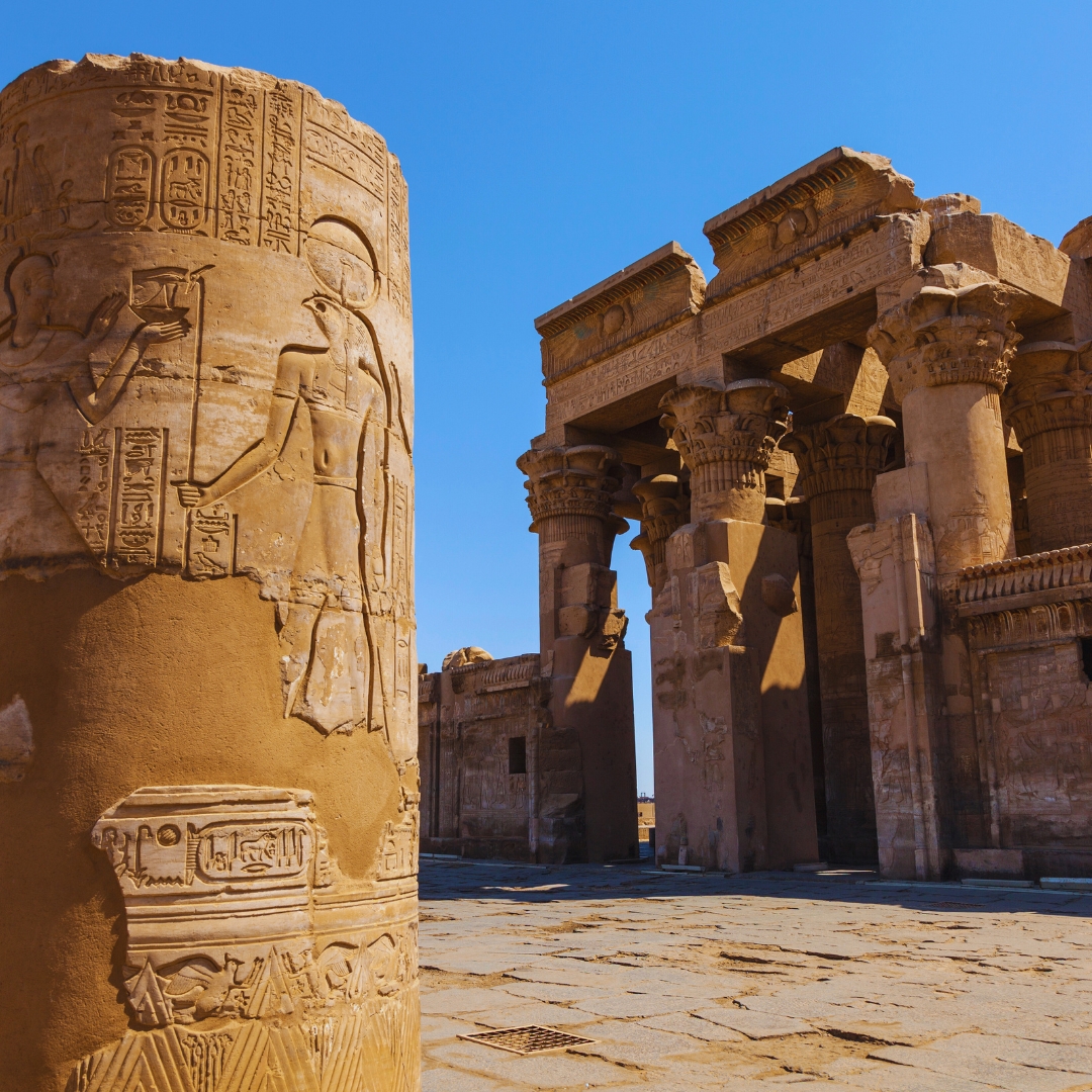 Excursión que ver en Egipto en 15 días