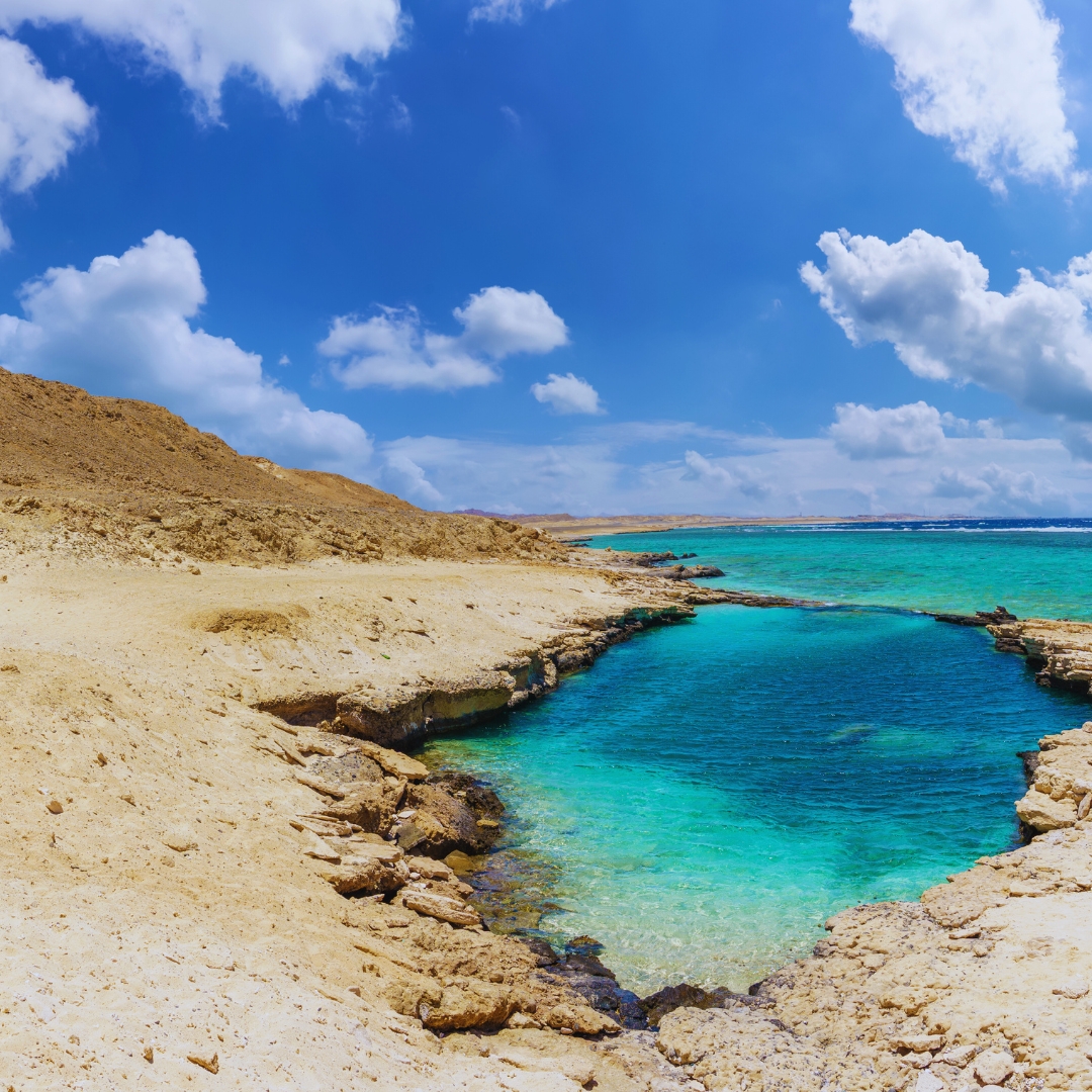 Que ver en marsa alam