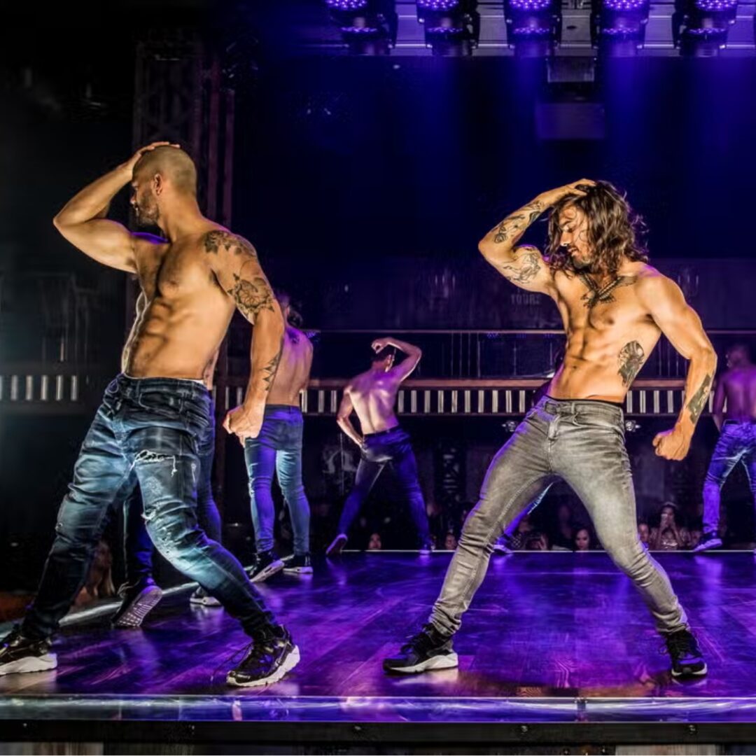 magic mike las vegas