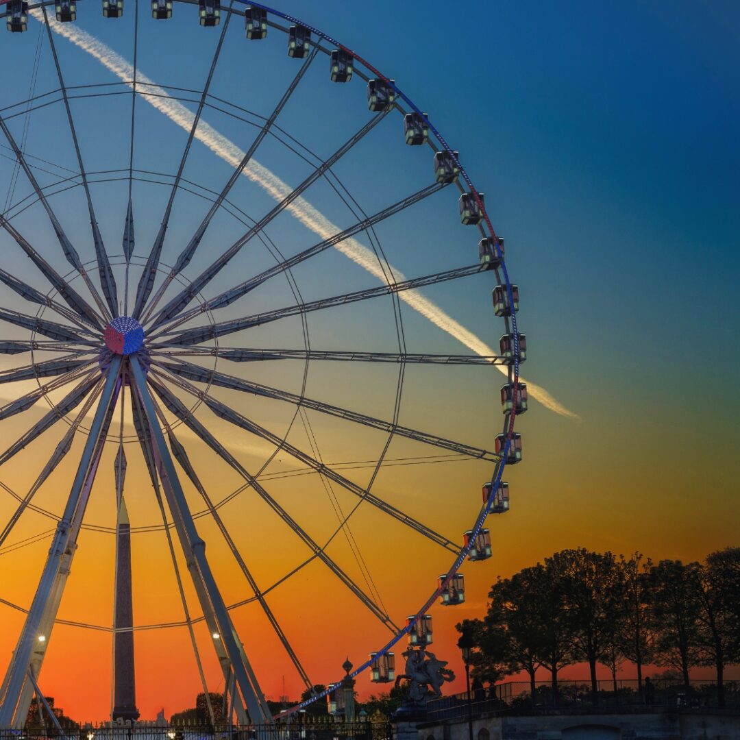 High Roller las vegas