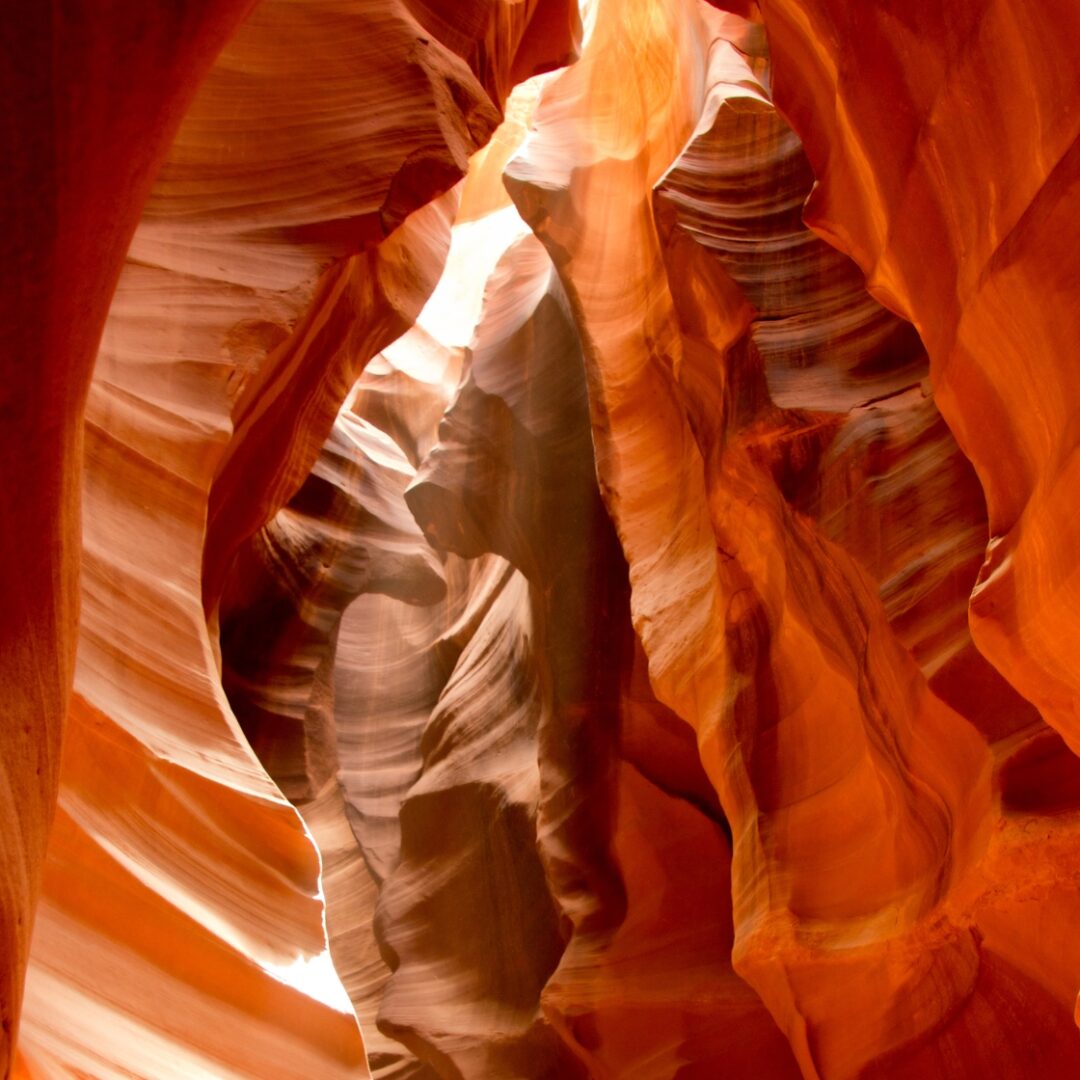 cañon antilope las vegas tour