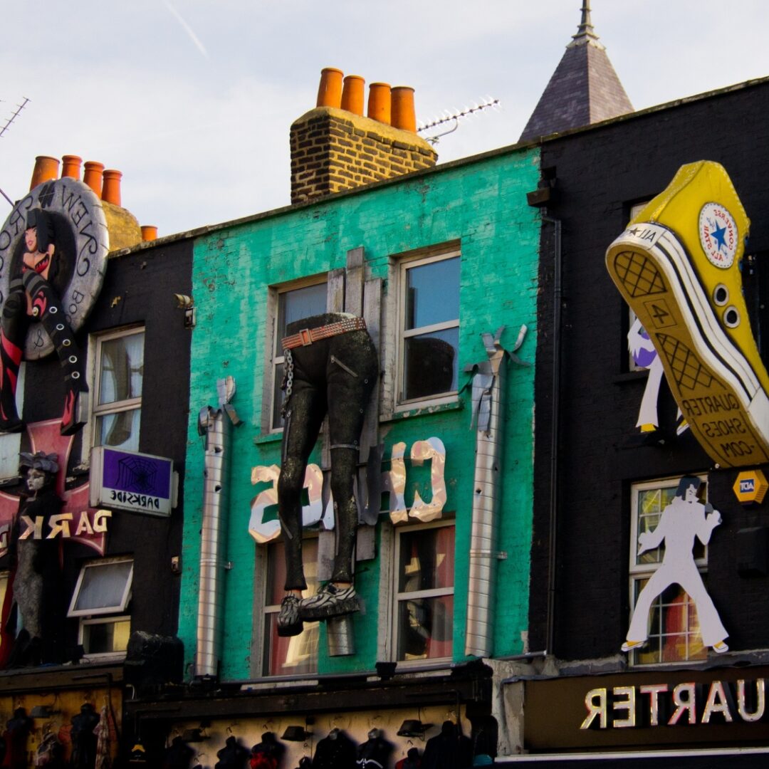 que ver en londres gratis