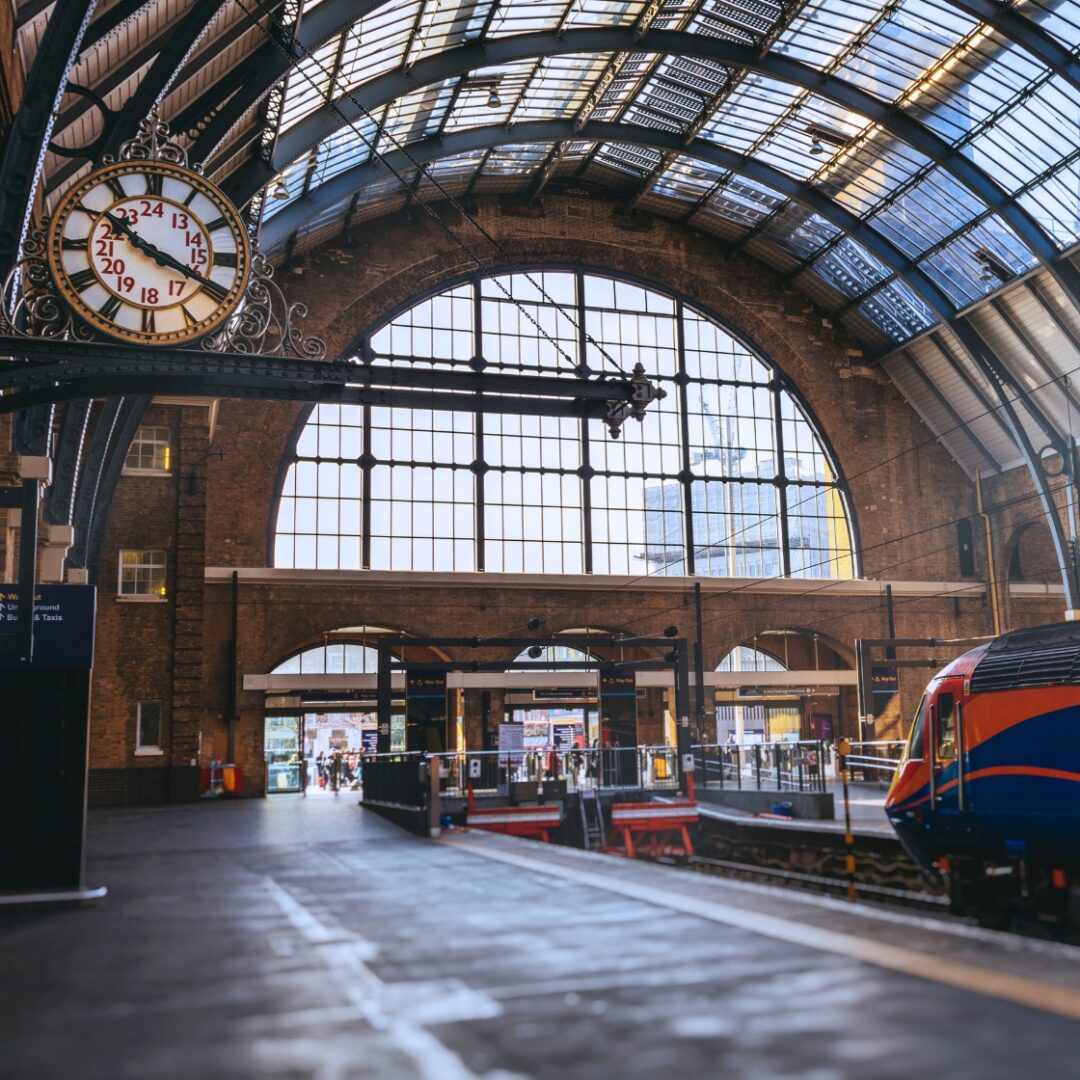 que ver en londres harry potter