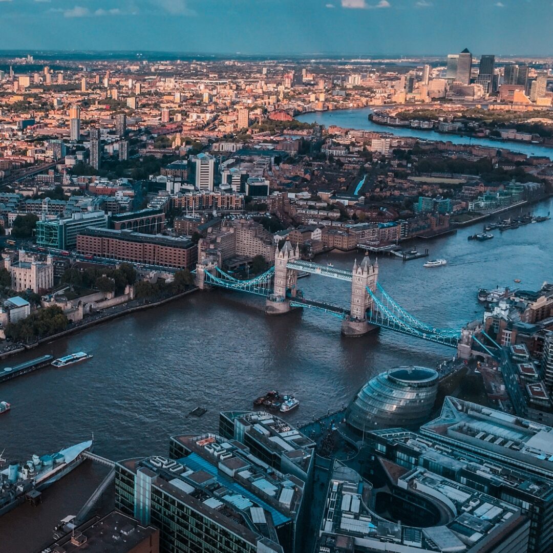 que ver en londres en un fin de semana