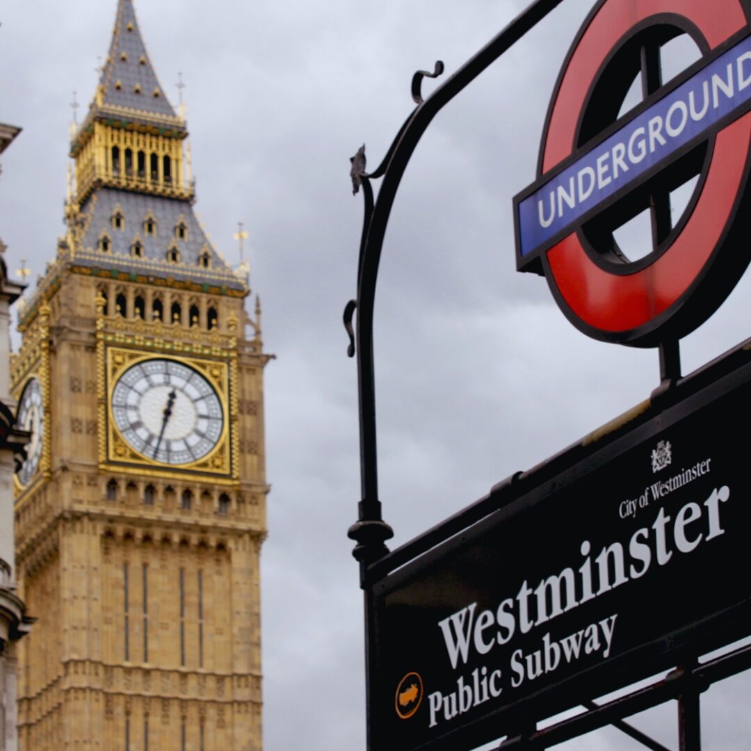 que ver en londres en un dia